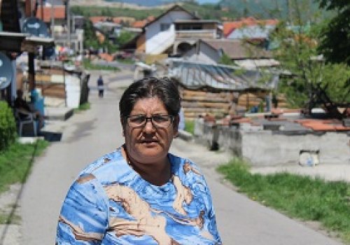 Zemina Vehabović: Ponosna sam na uspjehe Romkinja u Kaknju
