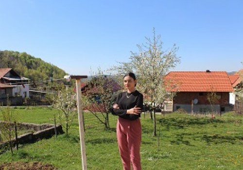 Nevresa Mujić: Romske djevojke se moraju obrazovati
