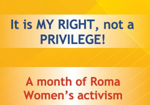 EQUALITY is my right, not a privilege!