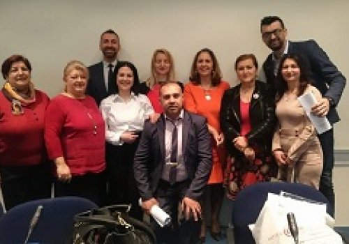 Roma Inclusion Seminar