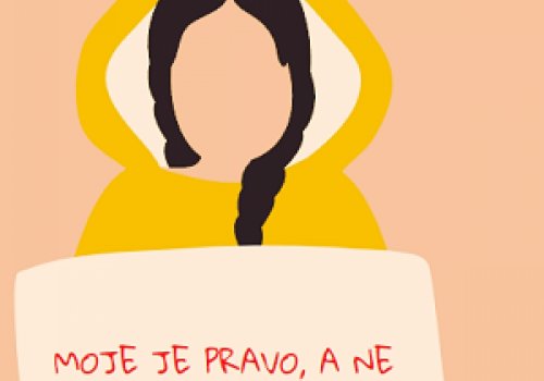 Ženska romska mreža najavljuje kampanju mjesec dana ženskog romskog aktivizma „MOJE JE PRAVO, A NE PRIVILEGIJA“