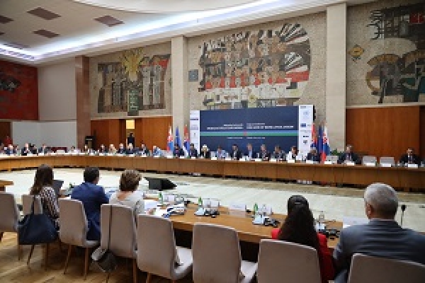 Regional conference on results of the &quot;Decade of Roma Inclusion&quot;