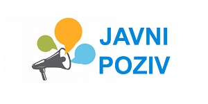 JAVNI POZIV za angažovanje  konsultanta/ice