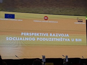 Opšta ženska zadruga &quot;Bolja budućnost&quot; Tuzla primjer dobre prakse u razvoju ženskog poduzetništva