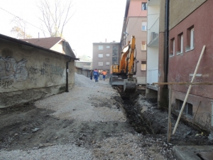 Izgradjena kanalizaciona mreza u romskom naselju u MZ Kiseljak