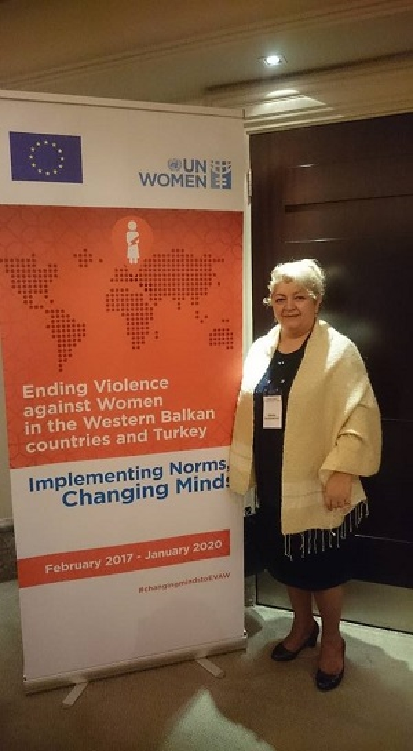 A Regional Expert Working Group for the Prevention of Violence Against Women and Domestic Violence has been established