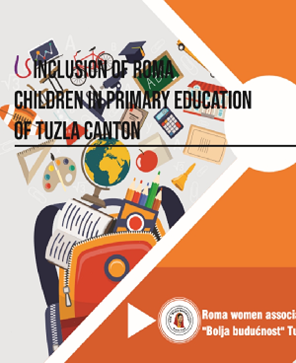Inclusion of Roma children in primary education of Tuzla Canton