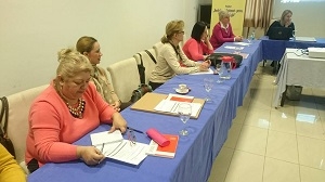 Working Group on Safety and Protection of Children