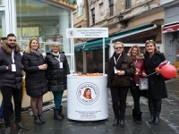 Campaign A Month of  Roma Women&#039;s Activism &quot;I Have the Right to Have Rights&quot;