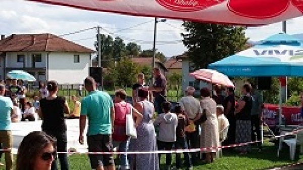 The day of the local community Kiseljak