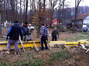 Successfully completed mining cleaning activity in the local community of Kiseljak near Tuzla