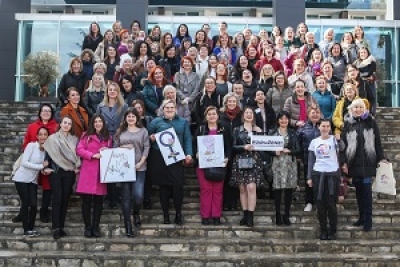 - A regional meeting of women&#039;s organizations held in Budva 27-29. February 2020