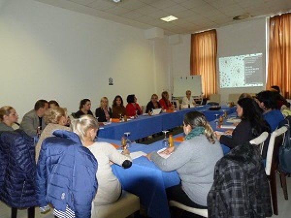 Conference &quot;Roma women and their involvement in preventive programs for the preservation of health&quot;