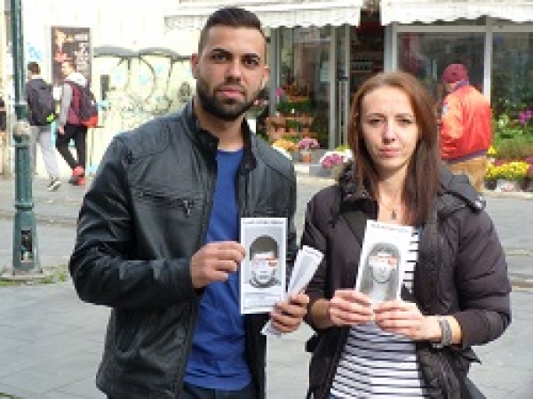 European Day Against Human Trafficking