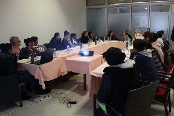 The Assembly of Roma woman Association &quot;Bolja buducnost&quot; was held