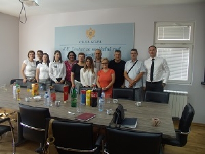 Cross-border Co-operation / Study Visit BiH-Montenegro