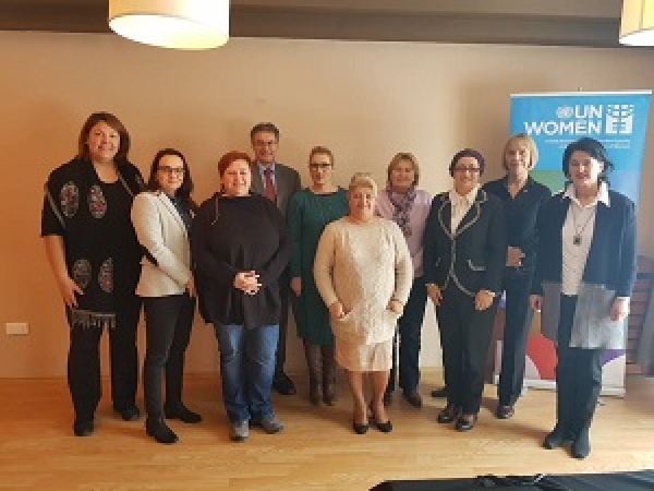 UN Women Advisory Group