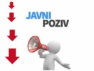 JAVNI POZIV za angažovanje  konsultanta/ice