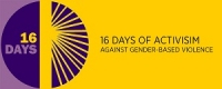 16 Days of Activism Against Gender-Based Violence