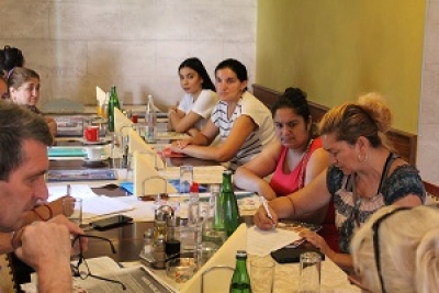 Edukacija Roma/kinja sa ciljem prevencije nasilja