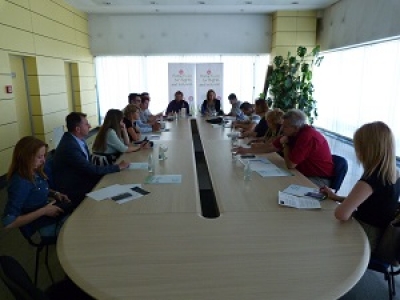 MEMORANDUM OF UNDERSTANDING AND COOPERATION FOR SUPPORT FOR THE EU PROJECT &quot;ACTIVE ROMA YOUTH FOR RIGHTS AND INCLUSIONS&quot;, SIGNED WITH 4 MUNICIPALITIES: DONJI VAKUF, TRAVNIK, PRNJAVOR AND BIJELJINA!