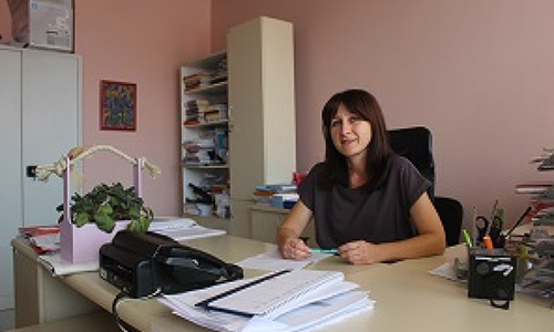 Prnjavor: Dragana Radulović, direktorica koja podržava Romkinje