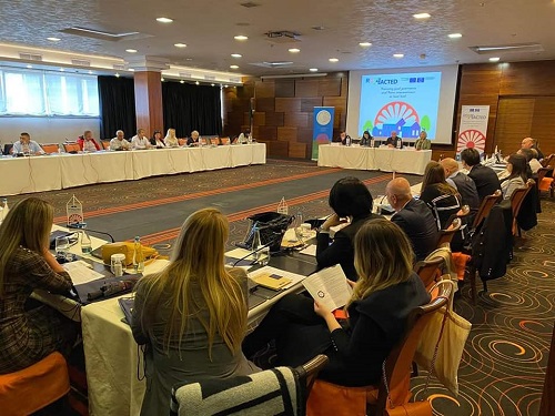 Održan godišnji sastanak Savjetodavne grupe ROMACTED programa u BiH 