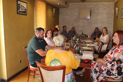 Međusektorska komisija grada Tuzla angažovana u unapređenju socijalnih procesa i saradnji u narednom periodu