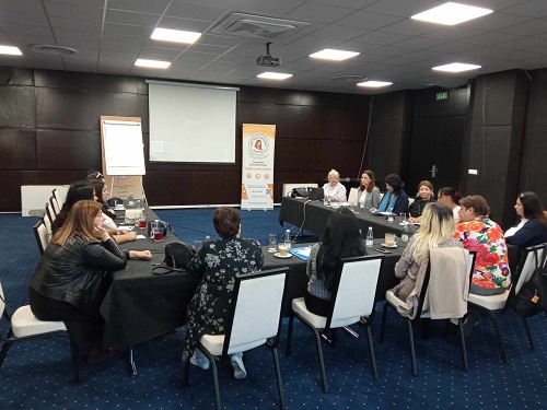 Predstavnica UN Women u BiH razgovarala sa članicama Ženske romske mreže 