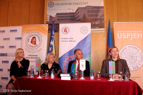 Svjetski dan romskog jezika svečano obilježen u Sarajevu