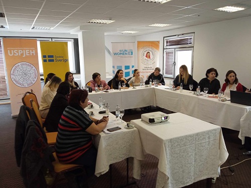 Održana radionica strateškog planiranja Ženske romske mreže 