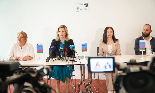 Uz projekat „Pravo na budućnost“ do osnaženih romskih djevojaka i mladića u 5 bh. zajednica
