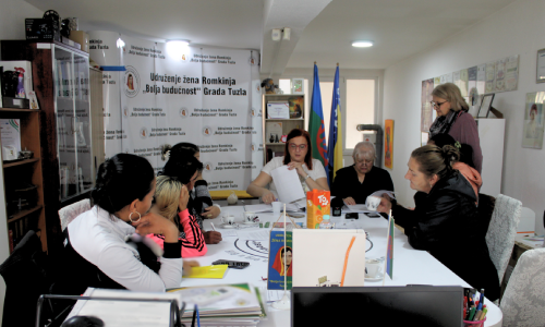 Održan radno konsultativni sastanak u sklopu projekta 