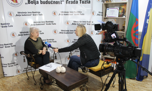 Gostovanje u emisiji „Među nama o nama“