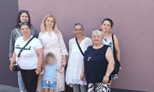 Održan sastanak Ženske Romske Mreže „Uspjeh“ u periodu 26-27.06.2026.