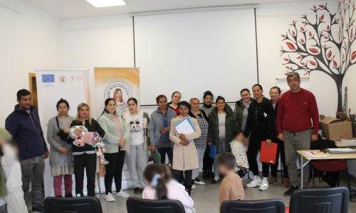 Realizirane četiri radionice na temu izrade biznis plana 