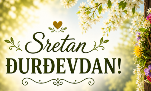 Sretan Đurđevdan! / Bahtalo Ederlezi! 