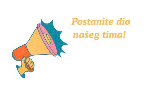 Postanite dio našeg tima!